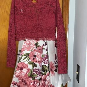 This dress is really cute. Formal dress